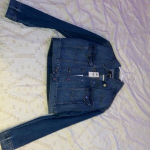 Express Women’s Jean Jacket